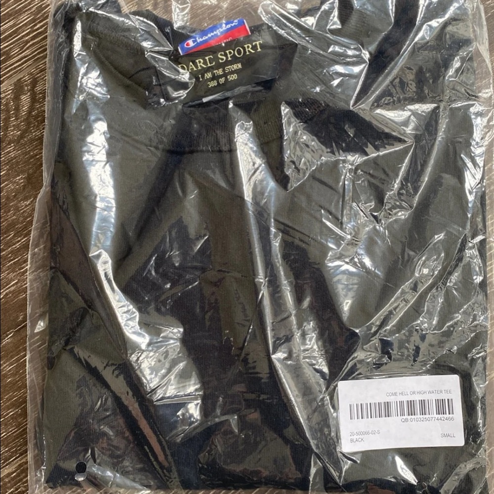 Darc Sport shirt